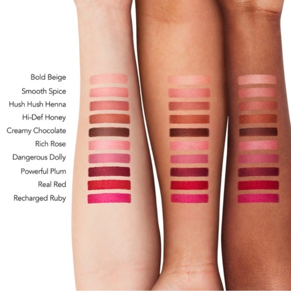 Buxom Power Line™ Plumping Lip Liner- 𝓟𝓸𝔀𝓮𝓻𝓯𝓾𝓵𝓵 𝓟𝓵𝓾𝓶 - Picture 4 of 4